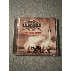 Tesla Into the‎ NOW by Tesla (CD, 2004) Hair Metal  Heavy Metal VGC